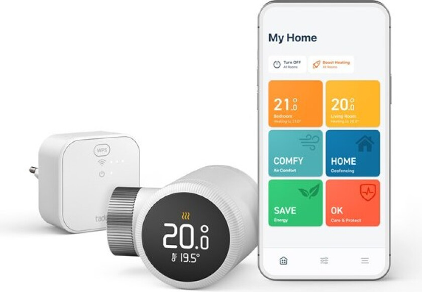 Smart Radiator Thermostat X - Starter Kit