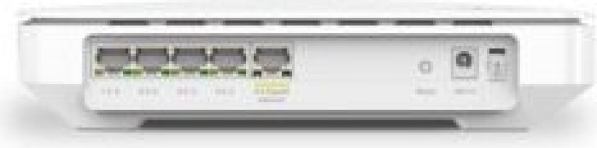 Velop Micro 6 Dual-band Mesh Wifi System, 3-pack