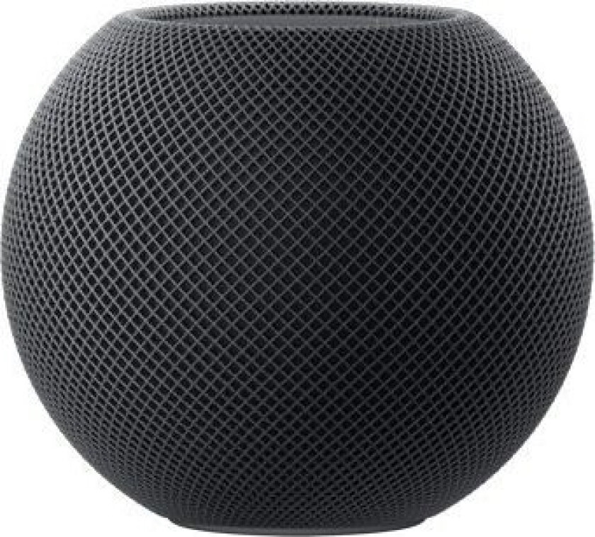 HomePod mini - Smarthøyttaler - Wi-Fi, Bluetooth - Appstyrt - romgrå