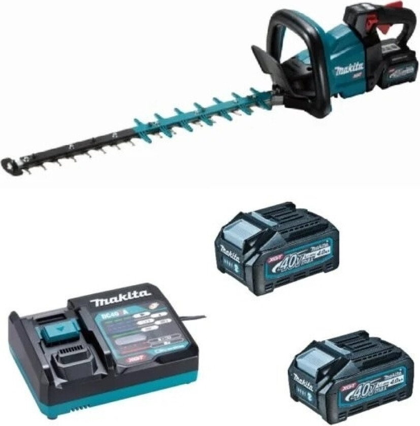 MAKITA.40V XGT UH004GM201 600mm 4.0Ah LIVESHIFTERS