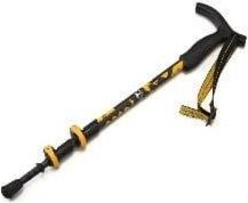 Folding Trekking Pole Pp Grip