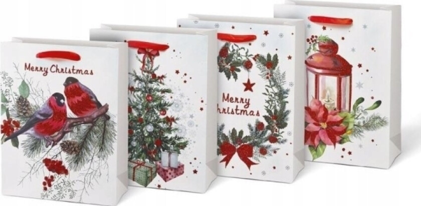 MFP PAPIR gavepose BN M LUX mix V8 (180×230×90) 5252712