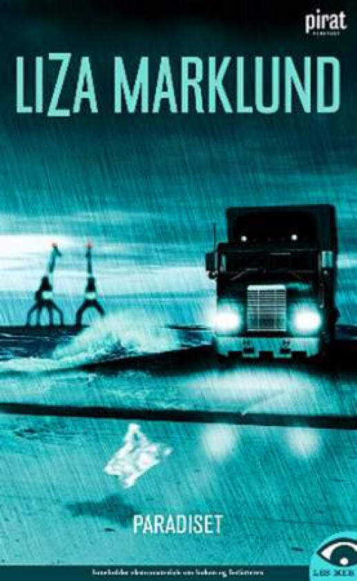 Paradiset av Liza Marklund