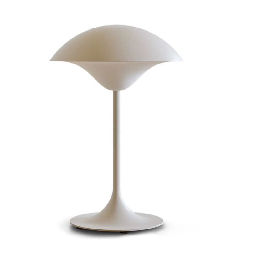 Eclipse portabel bordlampe 24 cm Sand