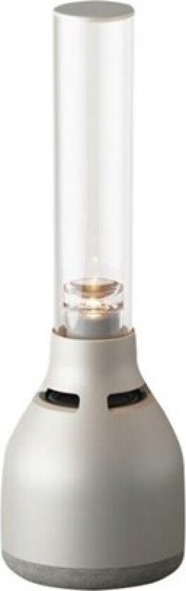 Glass Sound LSPX-S3 - Høyttaler - for bærbar bruk - trådløs - Bluetooth - Appstyrt - toveis