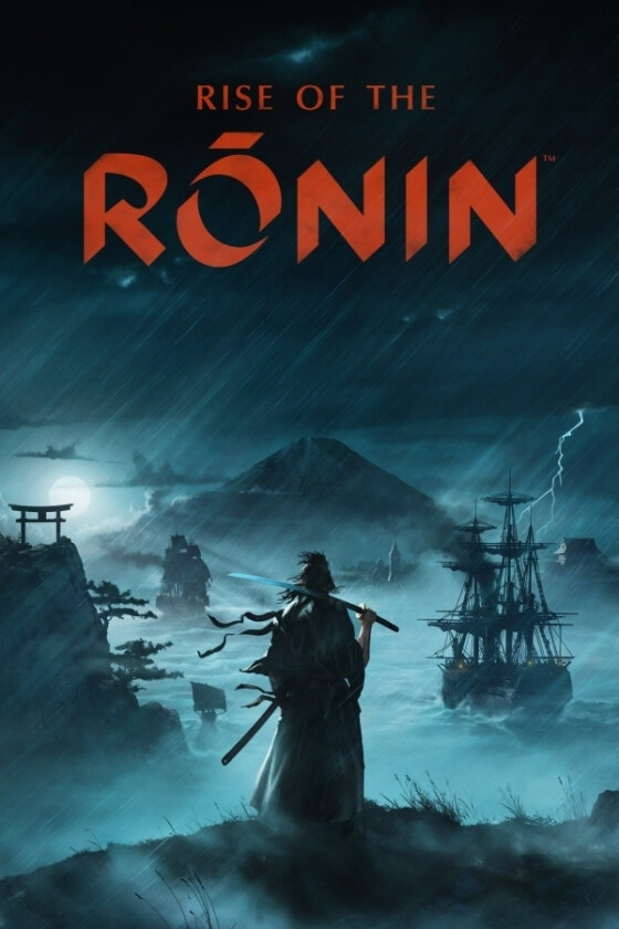 Gra playstation 5 rise of the ronin