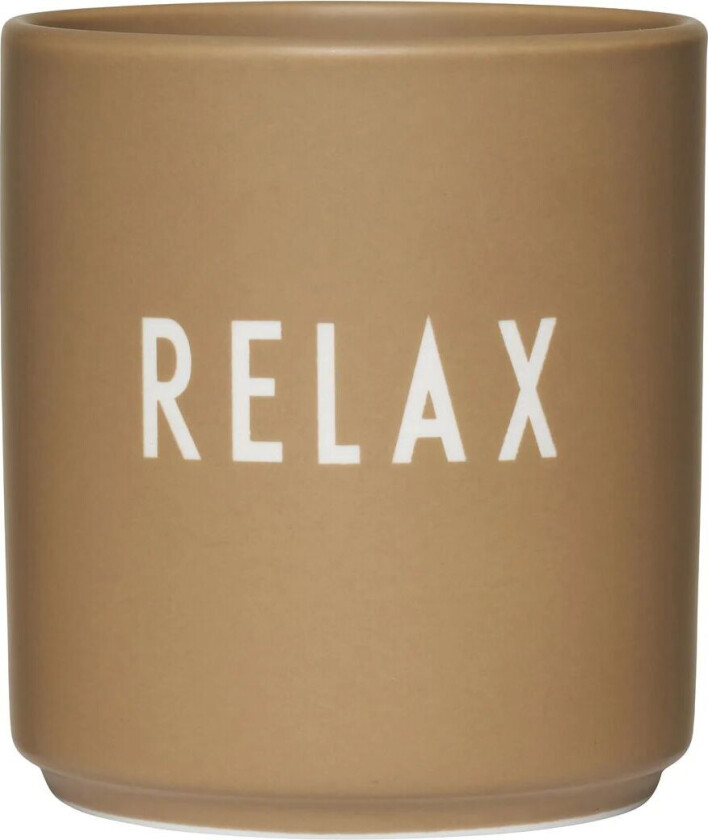 favorittkopp 25 cl Relax-camel