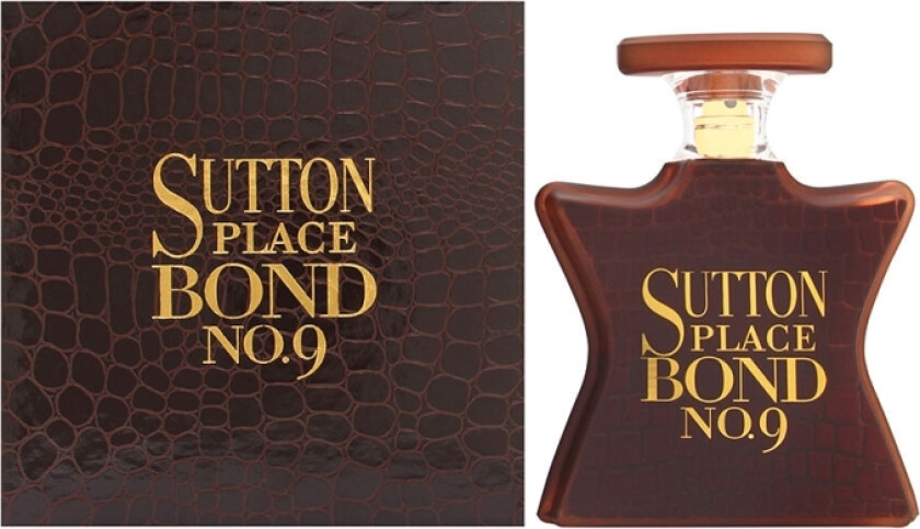 Bilde av Herre parfyme Bond No. 9 Sutton Place EDP 100 ml Sutton Place