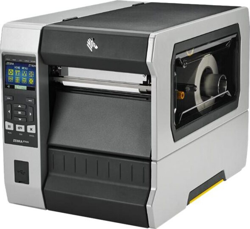 Bilde av Zebra Zt620 - Etikettskriver - Direktetermisk / Termisk Overføring - Rull (17,1 Cm) - 203 Dpi - Inntil 305 Mm/Sek - Usb, Seriell, Gigabit Lan, Usb-Ve