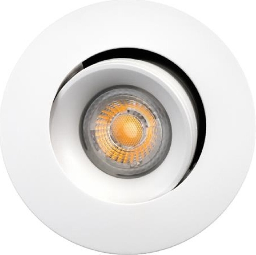 SG ARMATUREN JUNISTAR BIO WHITE 4000K - (8 stk.)