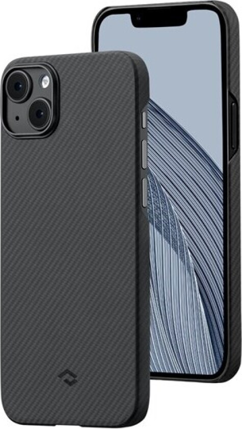 MagEZ 3 600D case iPhone 14 Plus black/grey