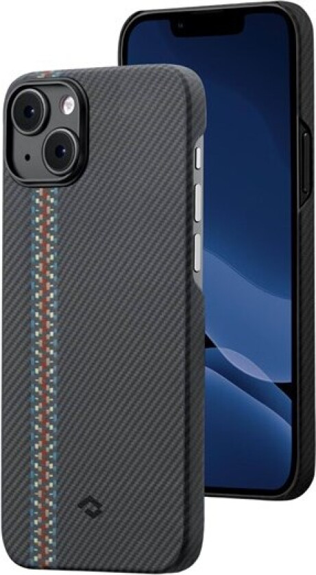 Fusion Weaving MagEZ Case 3 iPhone 14 rhapsody