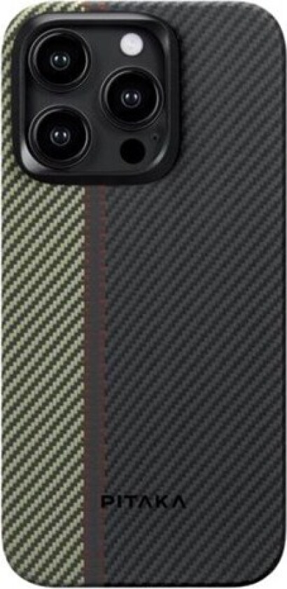 Fusion Weaving MagEZ 4 600D iPhone 15 Pro Max overture