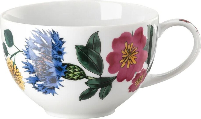 Magic Garden Blossom cappuccinokopp 28 cl Multi