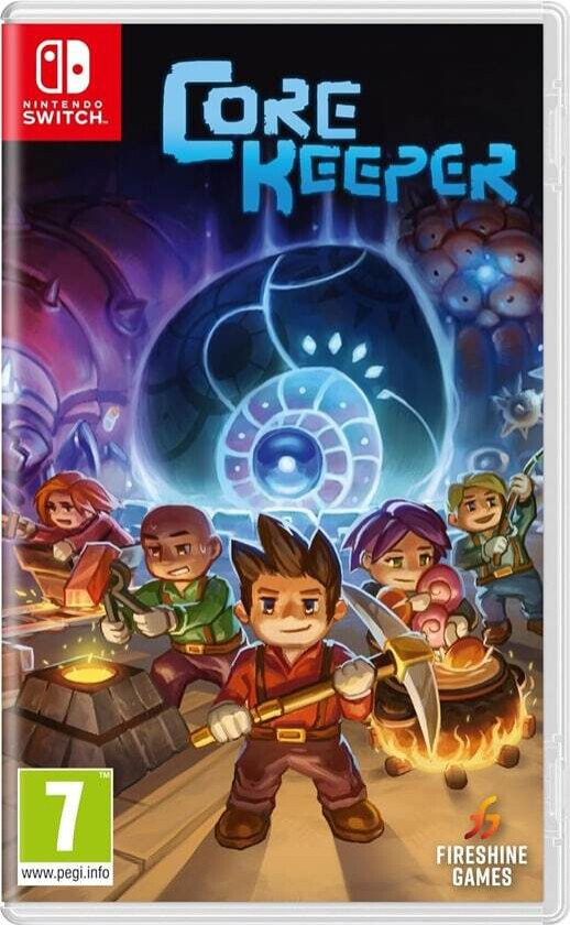 Core Keeper - Nintendo Switch - Action/Adventure
