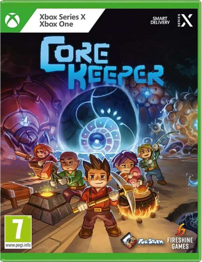 Core Keeper - Microsoft Xbox One - Action/Adventure