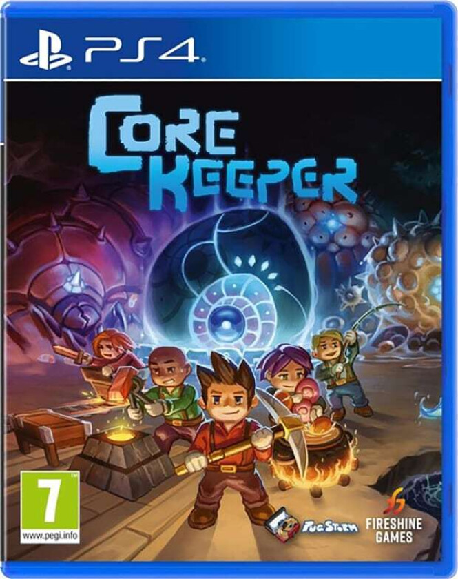 Core Keeper - Sony PlayStation 4 - Action/Adventure