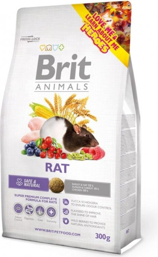 Rotte (300 g)