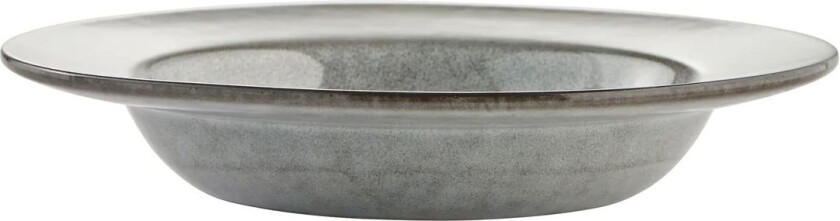 Amera suppetallerken 23 cm Grey