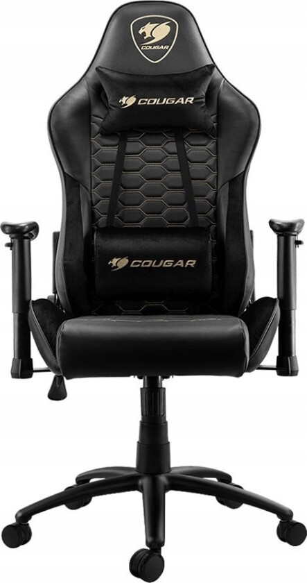 Cougar Cougar Armchair   Outrider Royal   gaming chair