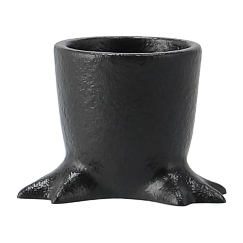 Walking Egg eggeglass Black