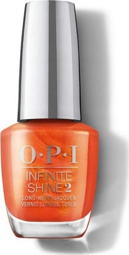 Opi, Infinite Shine 2, Nail Polish, ISL N83, PCH Love Song, 15 ml For Women