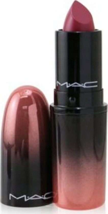 MAC MAC, Love Me, Creamy Shaping, Cream Lipstick, 407, As If Care, 3g For Women