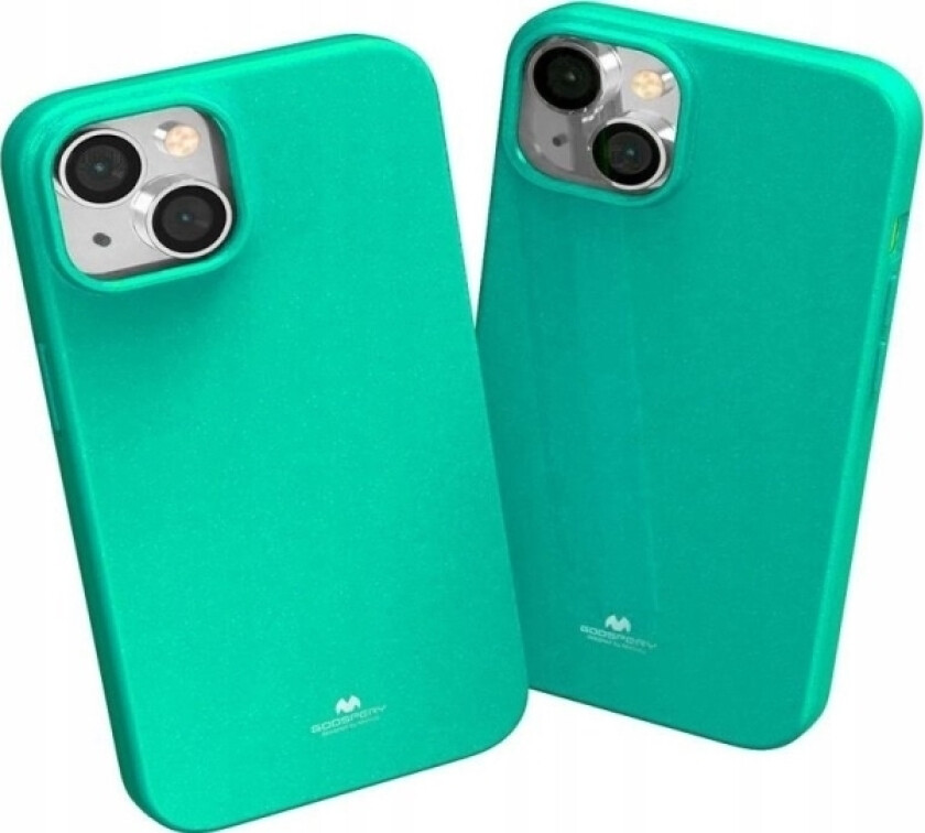 MERCURY JELLY CASE IPHONE 15 PLUS (6.7), BLACK / CZARNY