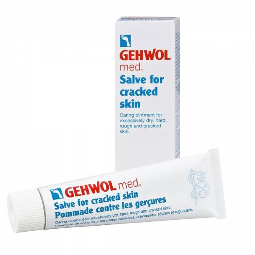 Med. Salve For Cracked Skin 75ml