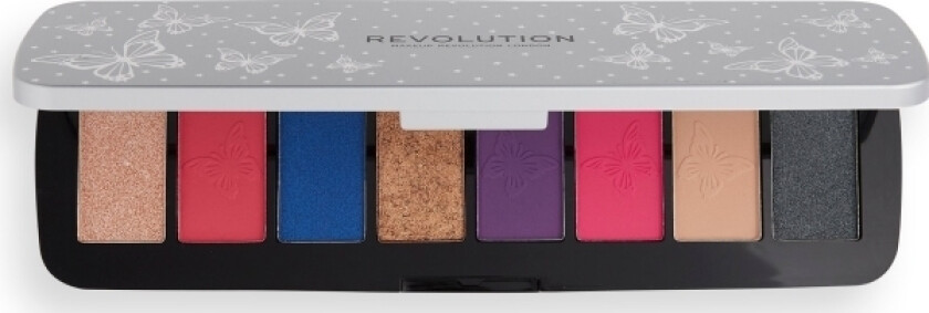 , Ultimate Eye Look, Eyeshadow Palette, Party Ready, 11 g For Women