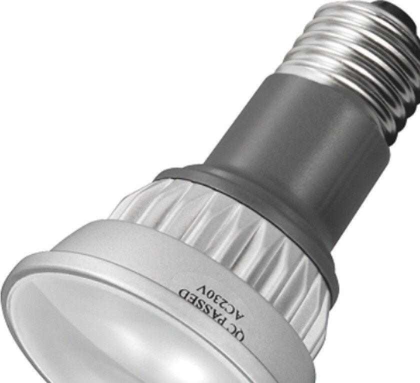 E27 Ambient I, 3 W, E27, 75 lm, 30000 timer, Varm hvit