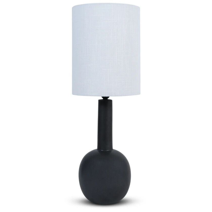 Escape bordlampe 76 cm Ebony-white