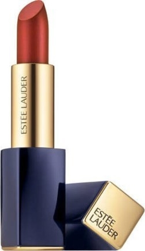 , Pure Color Envy Hi-Lustre, Cream Lipstick, 130, Slow Burn, 3.5 g For Women