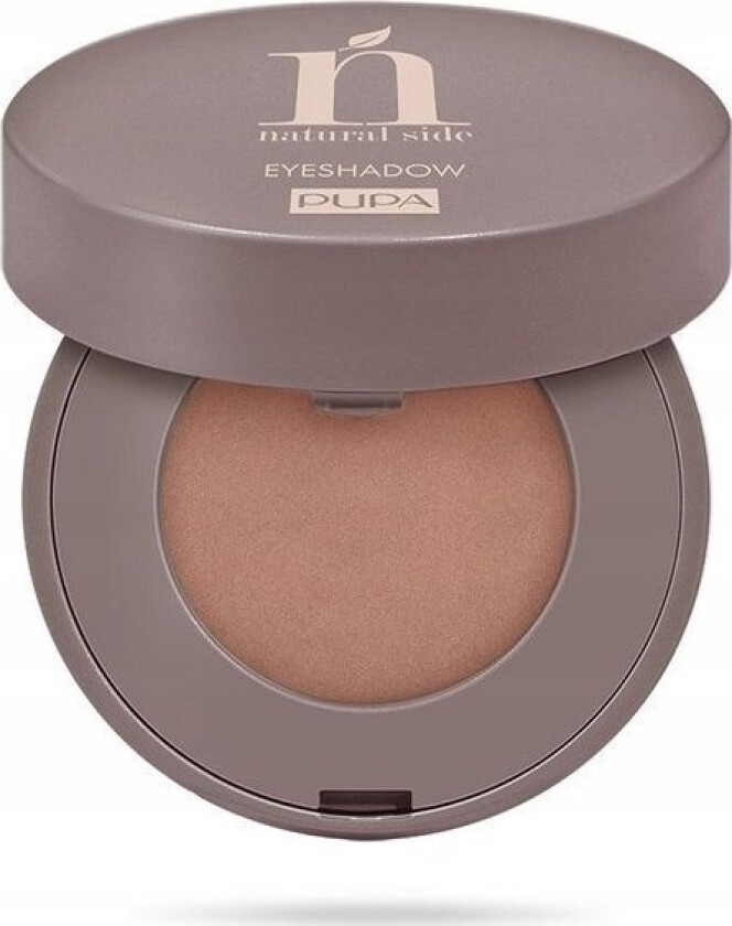 , Natural Side, Satin Finish, Eyeshadow Powder, 06, Golden Rose, 2 g For Women