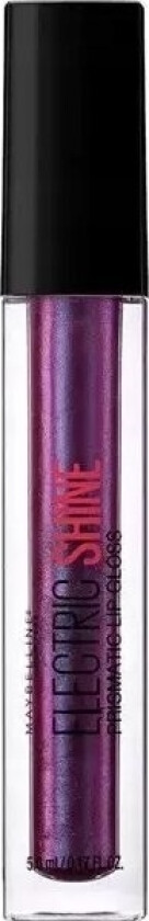 , Electrio Shine Prismatic, Lip Gloss, 170, Lunar Gem, 5 ml For Women