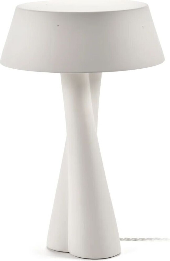 Paulina 04 bordlampe 51,5 cm Beige