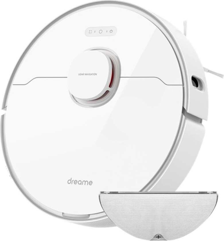 Dreame Bot L10 Pro - Støvsuger - robotlignende - uten pose