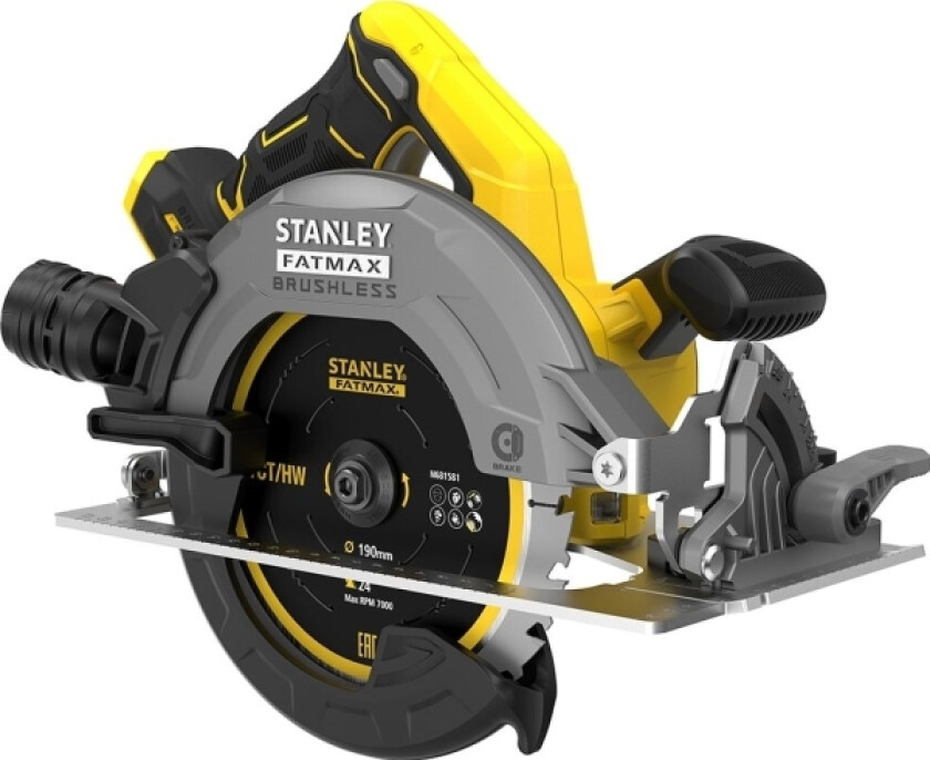 Stanley ST SIRKULSAG V20 SFMCS550B