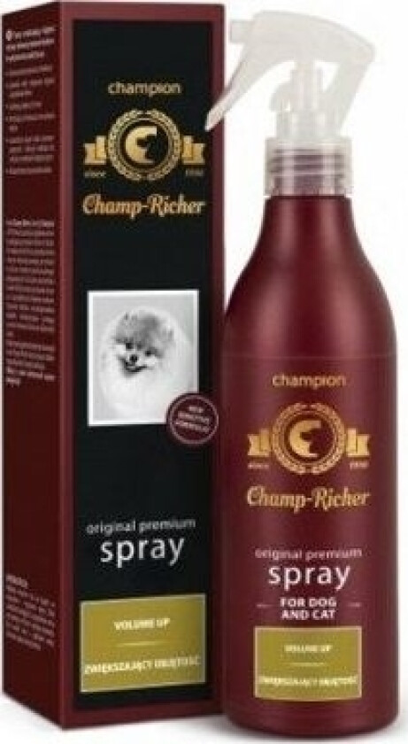 Champ-Richer Volume Up Spray for hunder 250ml