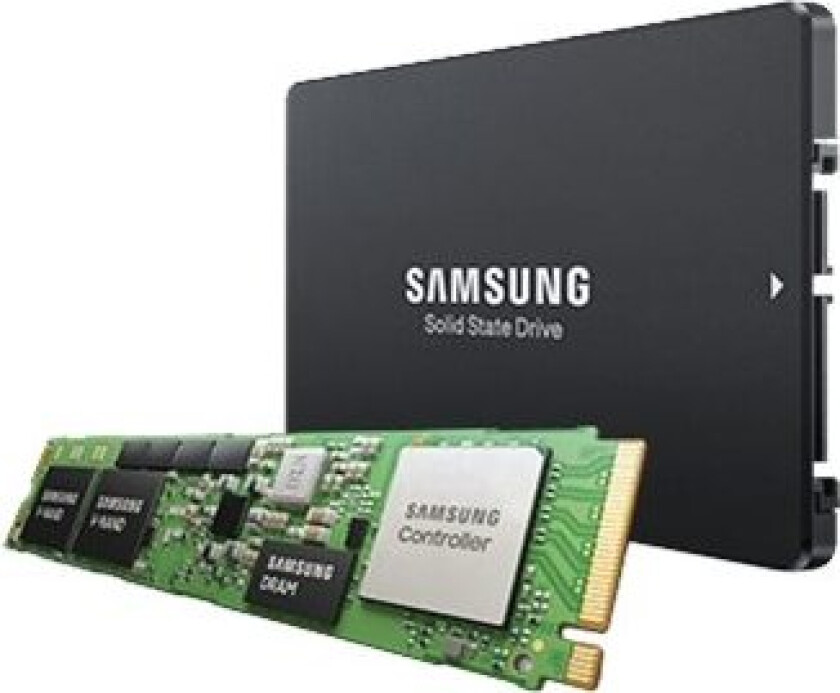 PM893 MZ7L31T9HBLT - SSD - 1.92 TB - intern - 2.5 - SATA 6Gb/s