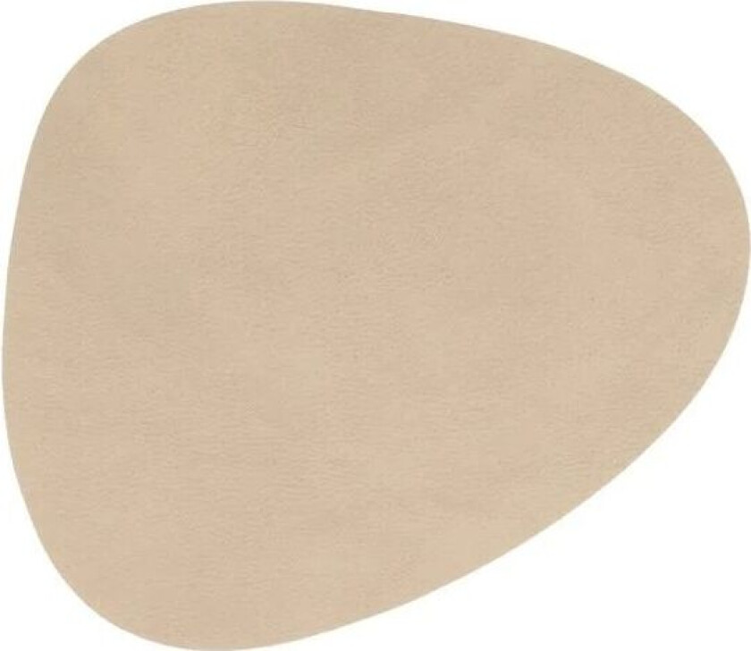 Lind DNA Curve Nupo glassunderlag Sand