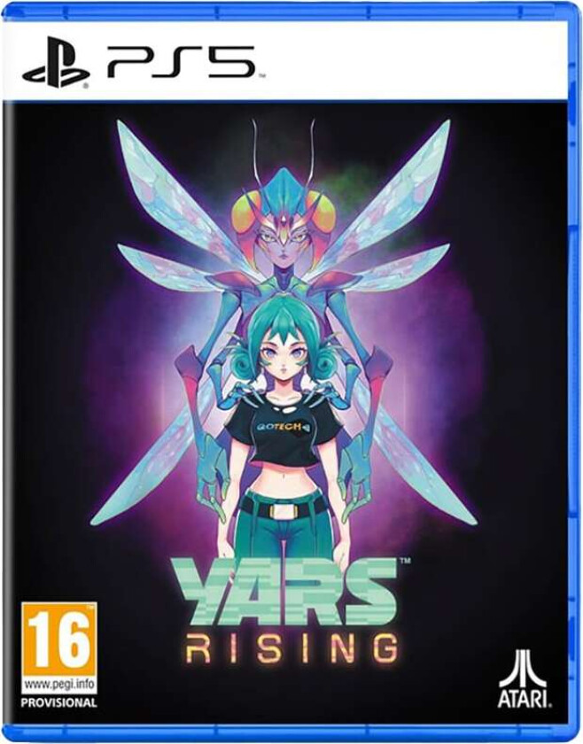 Yars Rising (Release TBA) - Sony PlayStation 5 - Plattform