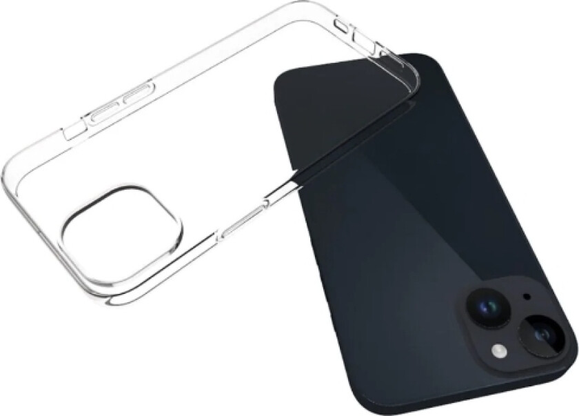 OEM Futerał Back Case Ultra Slim 0,3mm do IPHONE 15 PRO MAX transparent