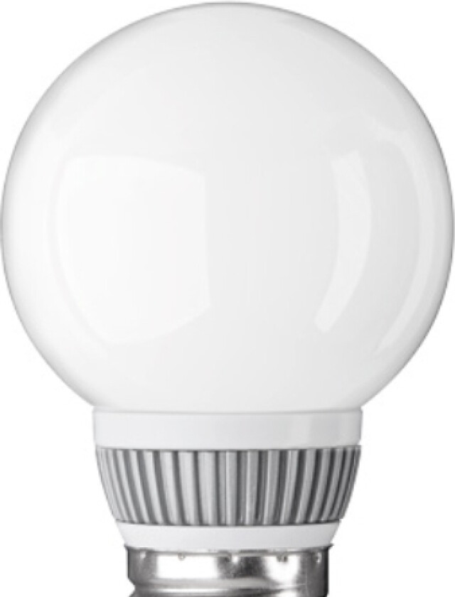 E27 Classic, 3,8 W, E27, 210 lm, 30000 timer, Nøytral hvit