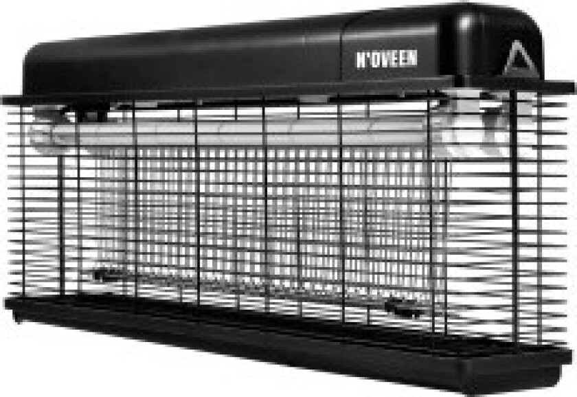 Bilde av Noveen Insect killer lamp IKN45 IPX4 black (NOVEENIKN45)