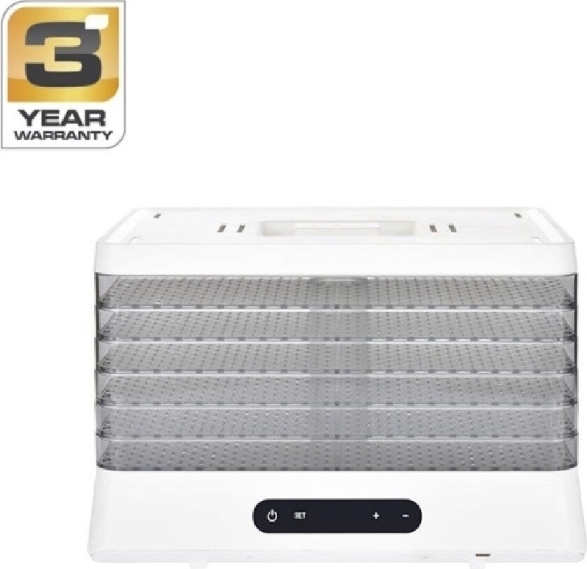 Food Dehydrator Fd901 Standard 3L