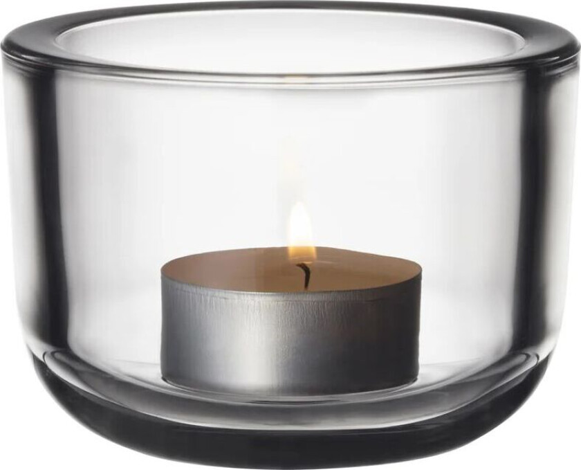 iittala Valkea lyslykt 60 mm klar