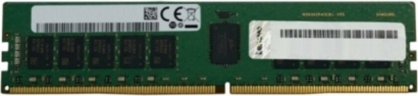 4ZC7A15124, 64 GB, 1 x 64 GB, DDR4, 3200 MHz, 288-pinners DIMM