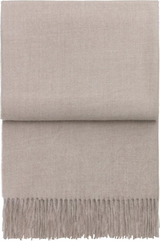 Elvang Luxury pledd beige