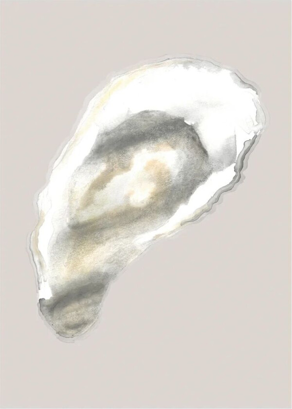 Sea-bound poster 40x50 cm